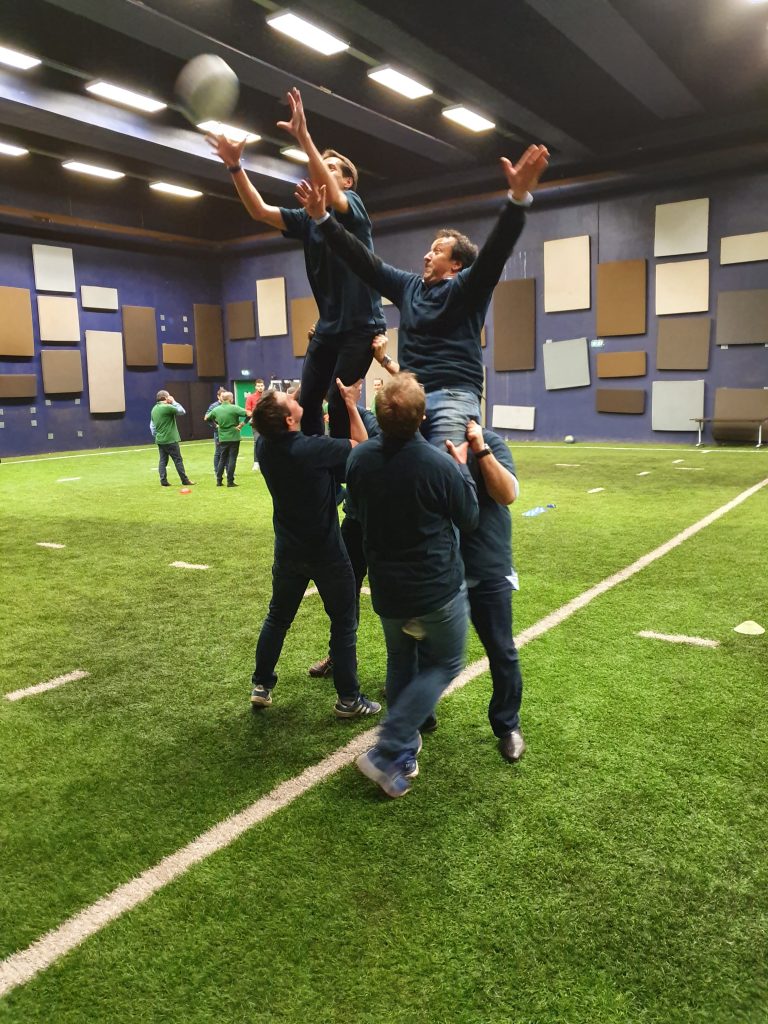 Photo de Team building à La Rochelle