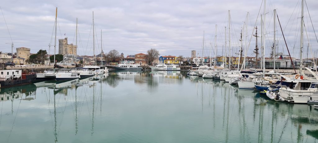 Photo de La Rochelle agence réceptive rochelaise