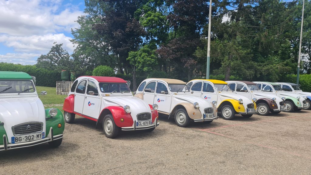 Photo de Rallye pour entreprise à La Rochelle