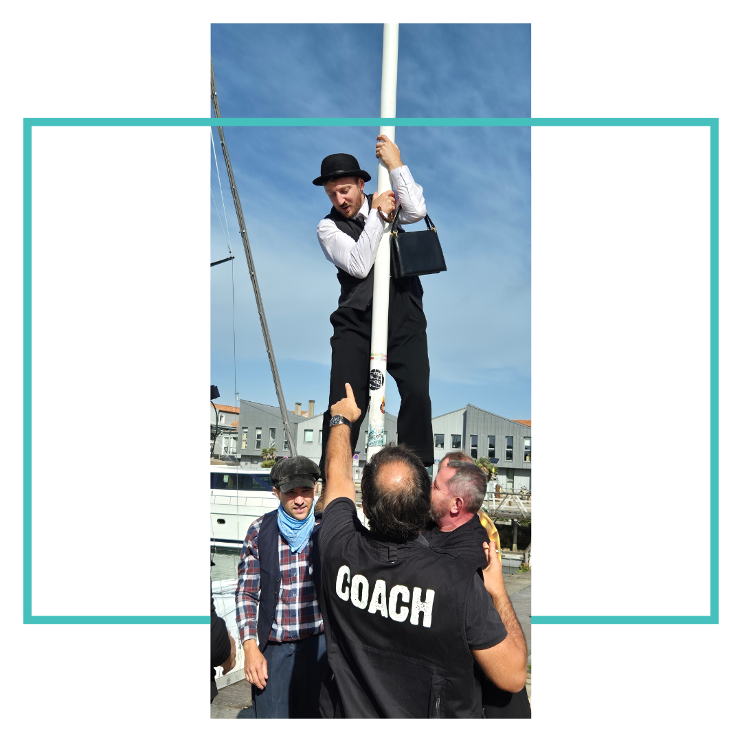 Photo de Team building à La Rochelle