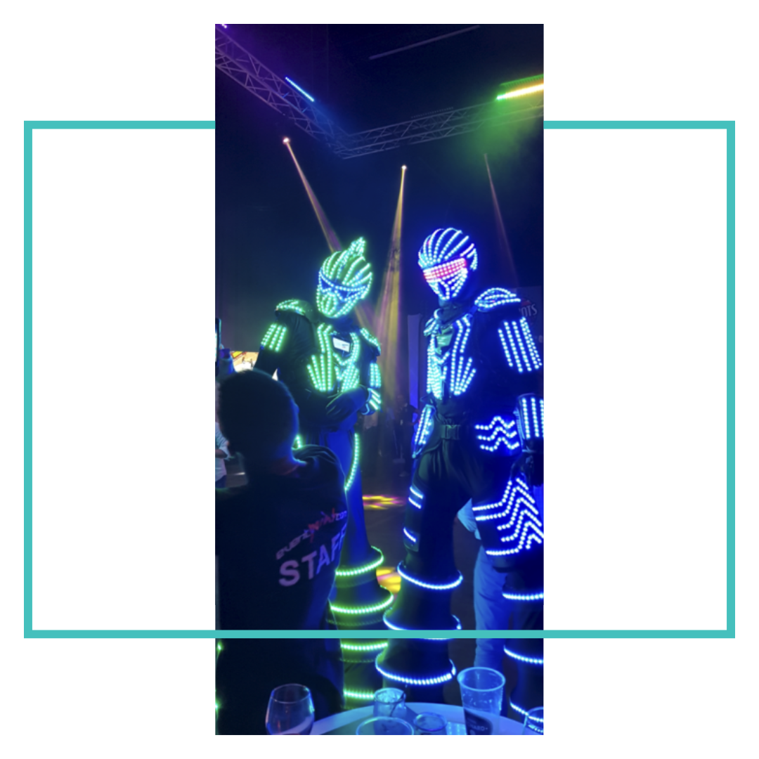 Photo de soirée d'entreprise à La Rochelle