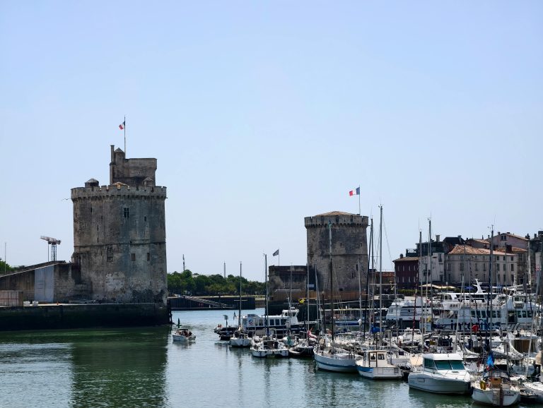 Séminaire d'entreprise organisé sur La Rochelle par ROSED'EVENTS dans un cadre naturel en bord de mer.
