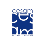 Logo Cesam - Entreprise cliente de Rosed'Events
