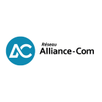 Logo Alliance-Com - Entreprise cliente de Rosed'Events