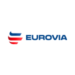 Logo Eurovia - Entreprise cliente de Rosed'Events