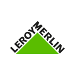 Logo Leroy Merlin - Entreprise cliente de Rosed'Events
